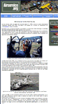 Mobile Screenshot of airservice.org